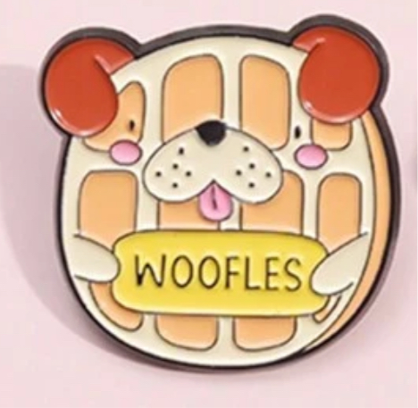 Cute animal pins