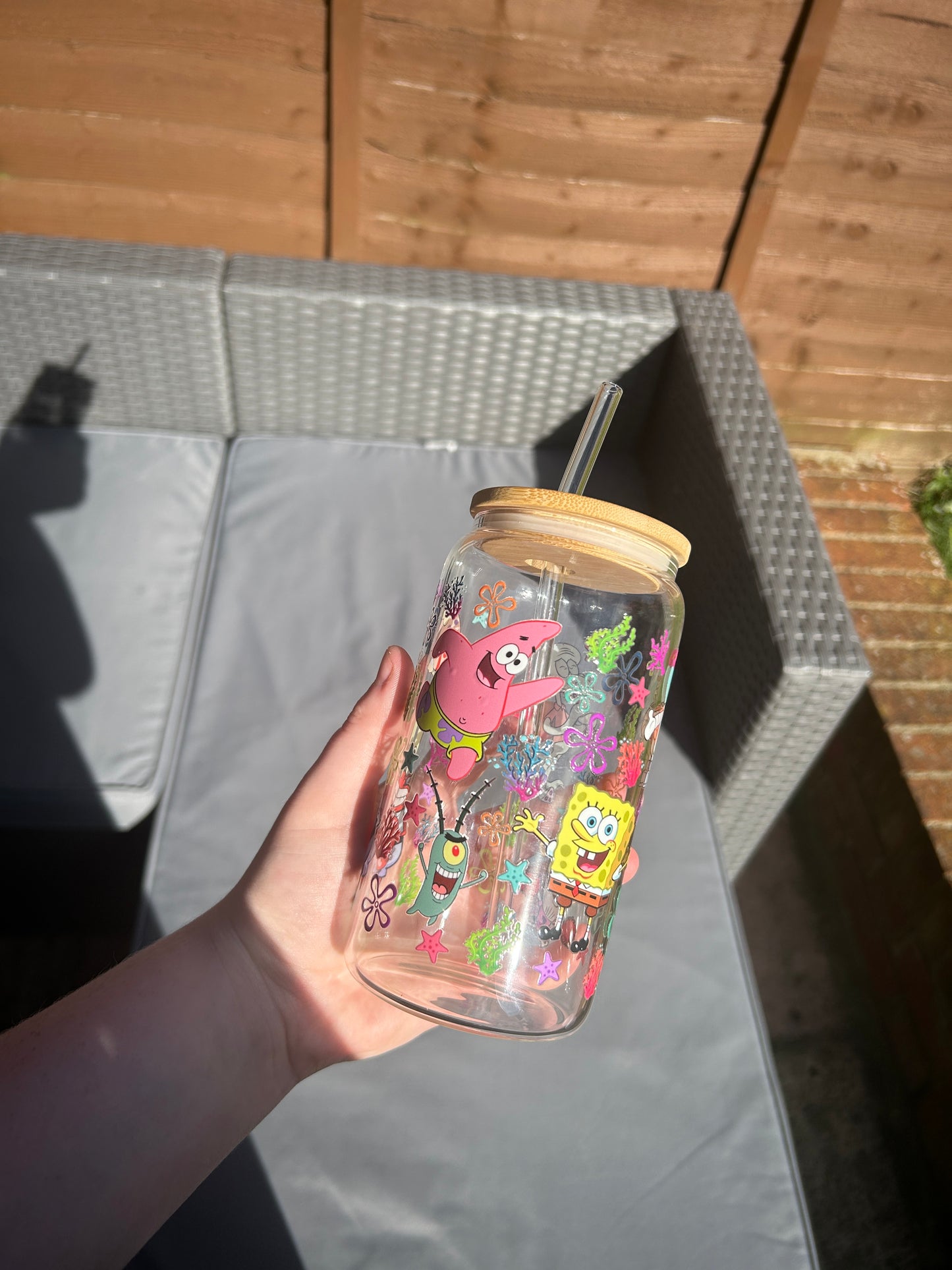 SpongeBob cup