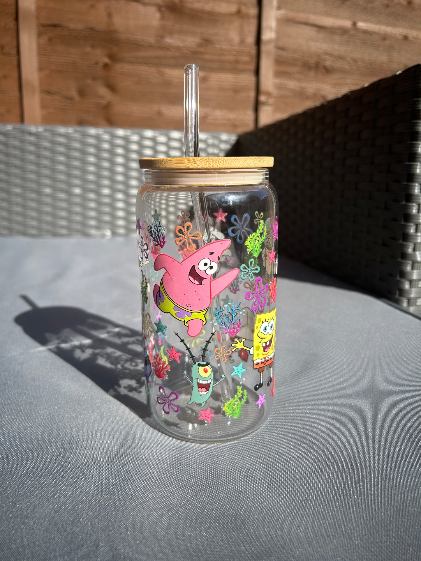 SpongeBob cup