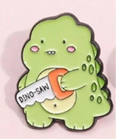 Cute animal pins