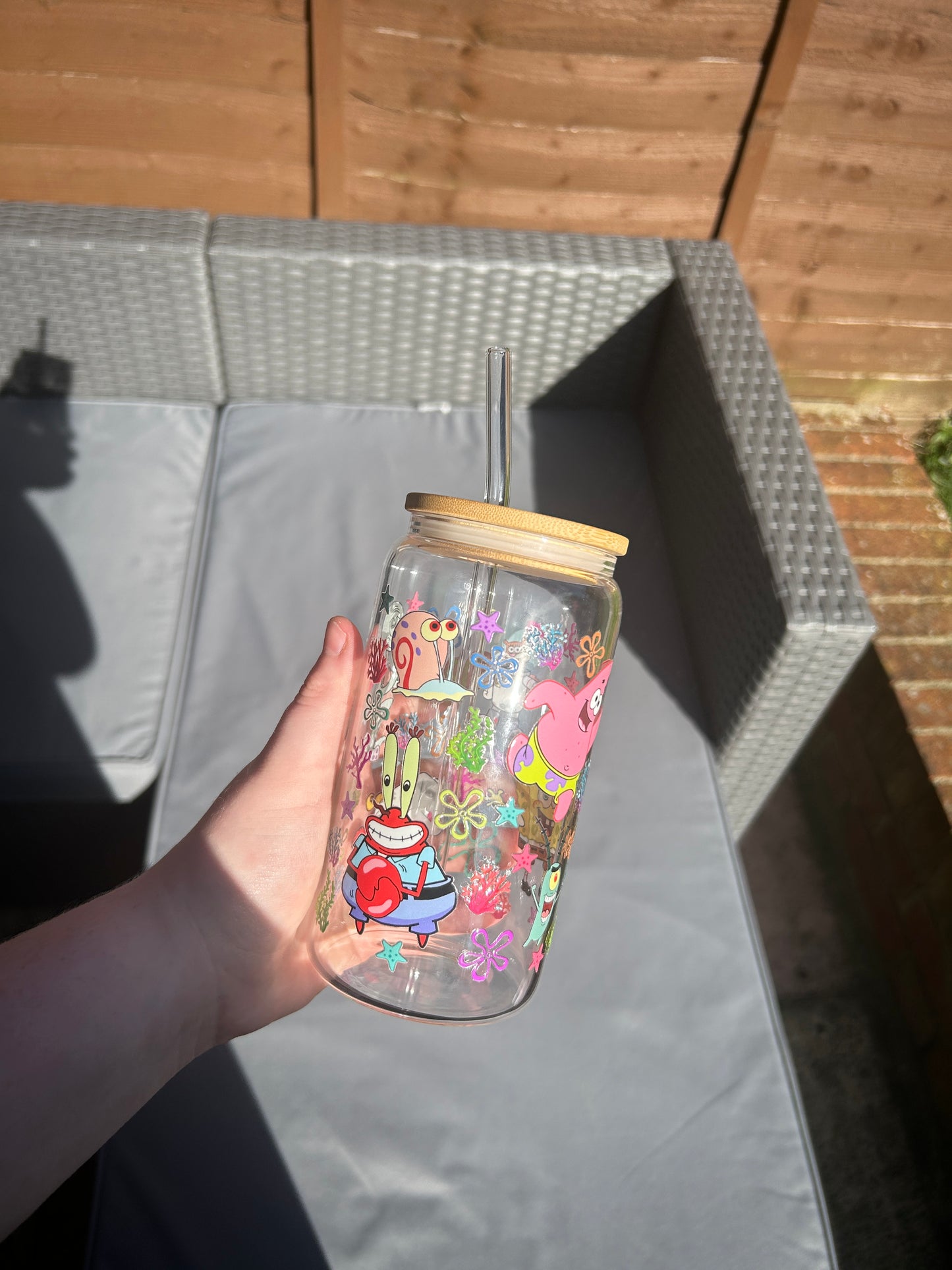 SpongeBob cup