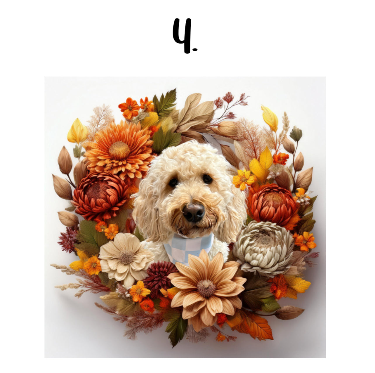 Autumn wreath edits