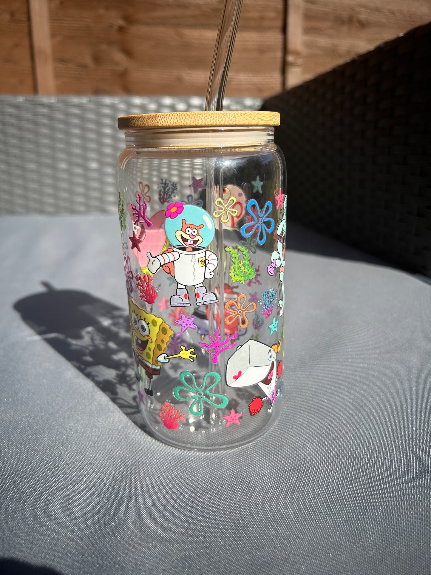 SpongeBob cup