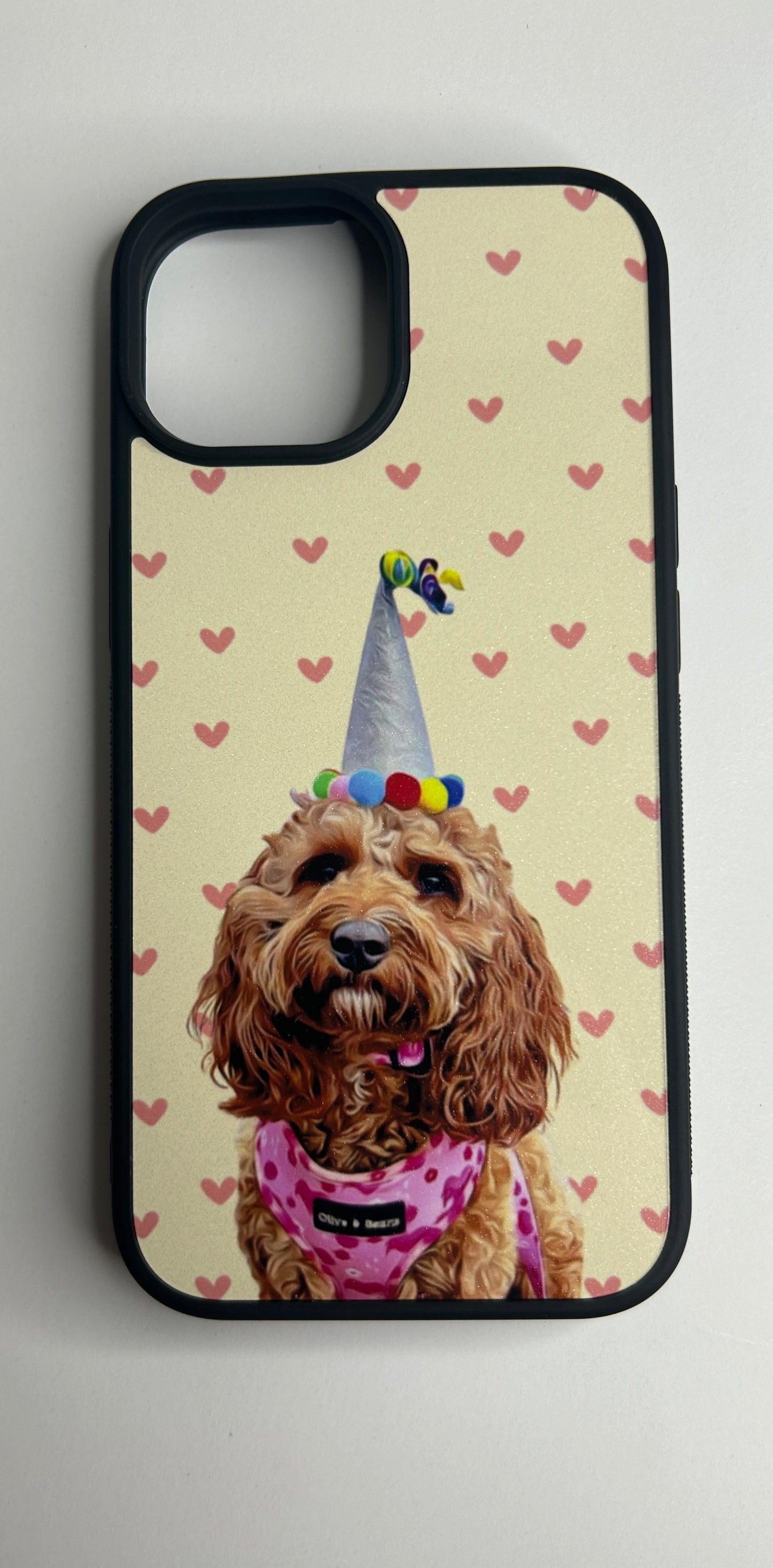 Personalised iPhone Case