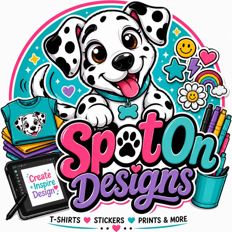 Spot on designs