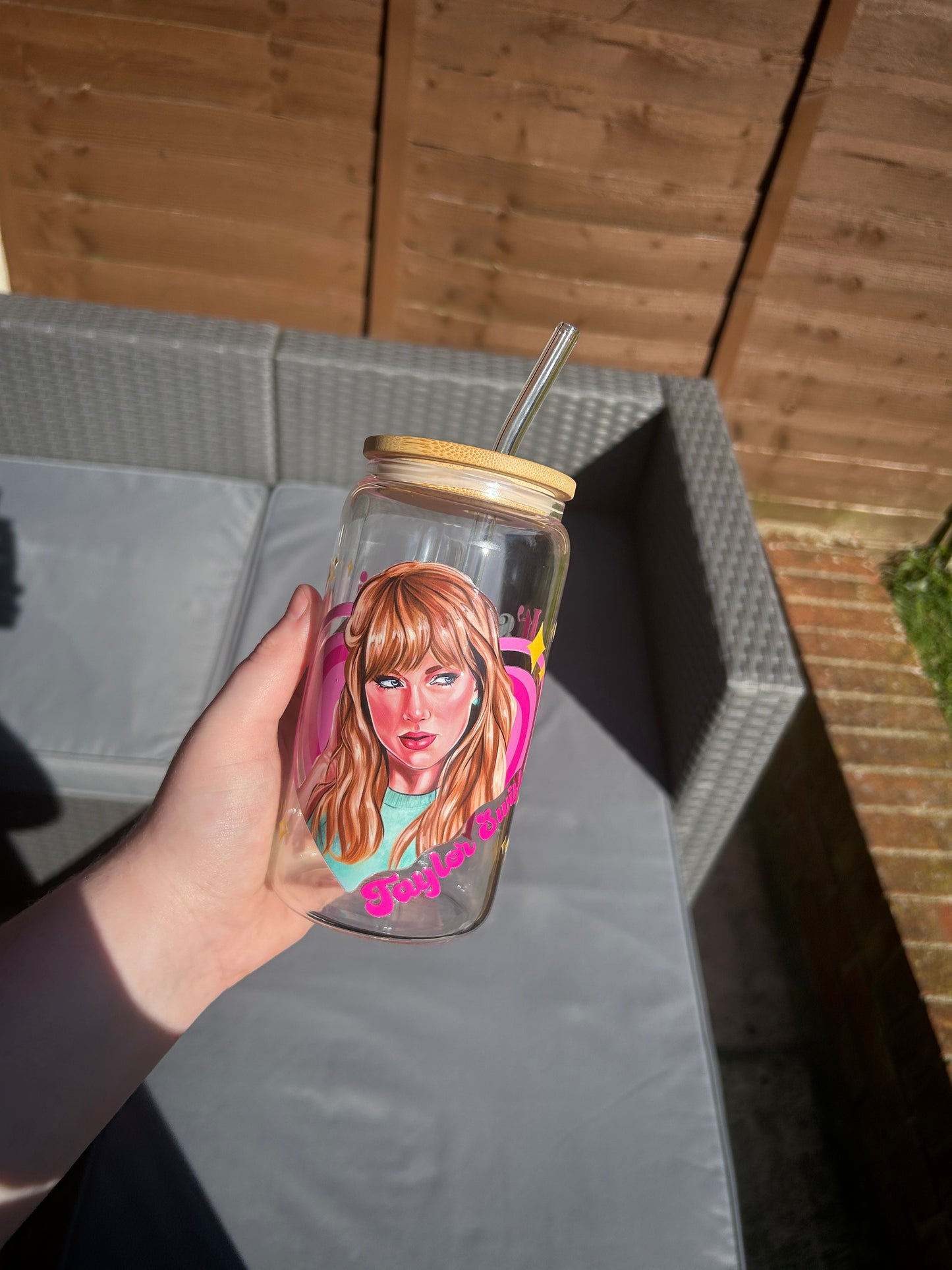 Taylor swift cup