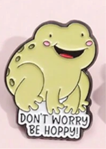 Cute animal pins