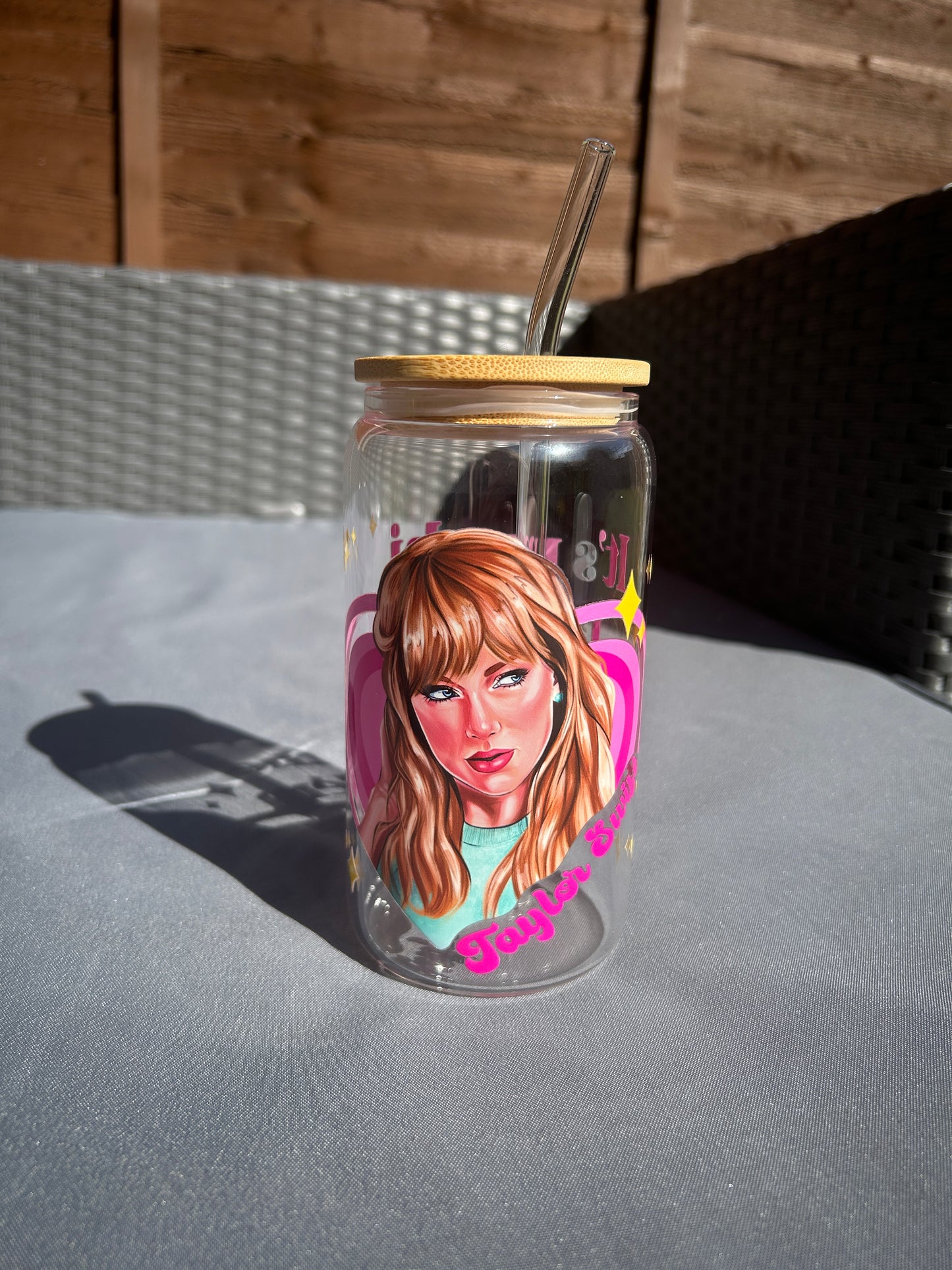 Taylor swift cup