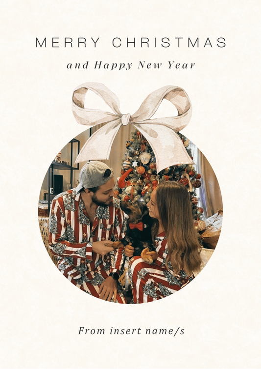 Digital Christmas cards