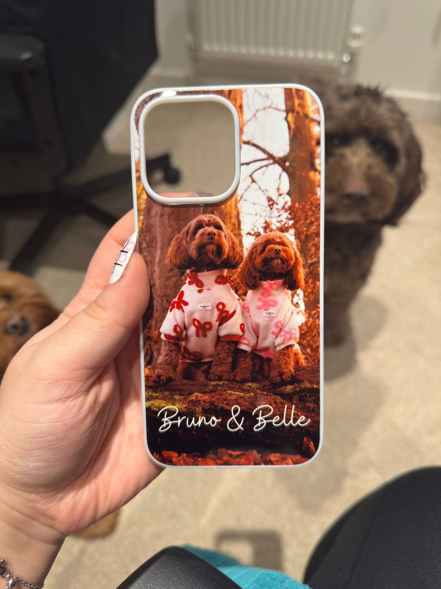 Personalised iPhone Case
